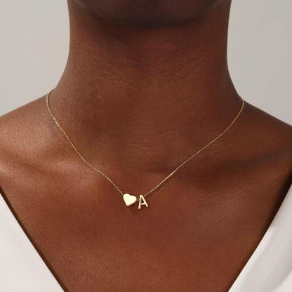 My Lover's Heart Necklace