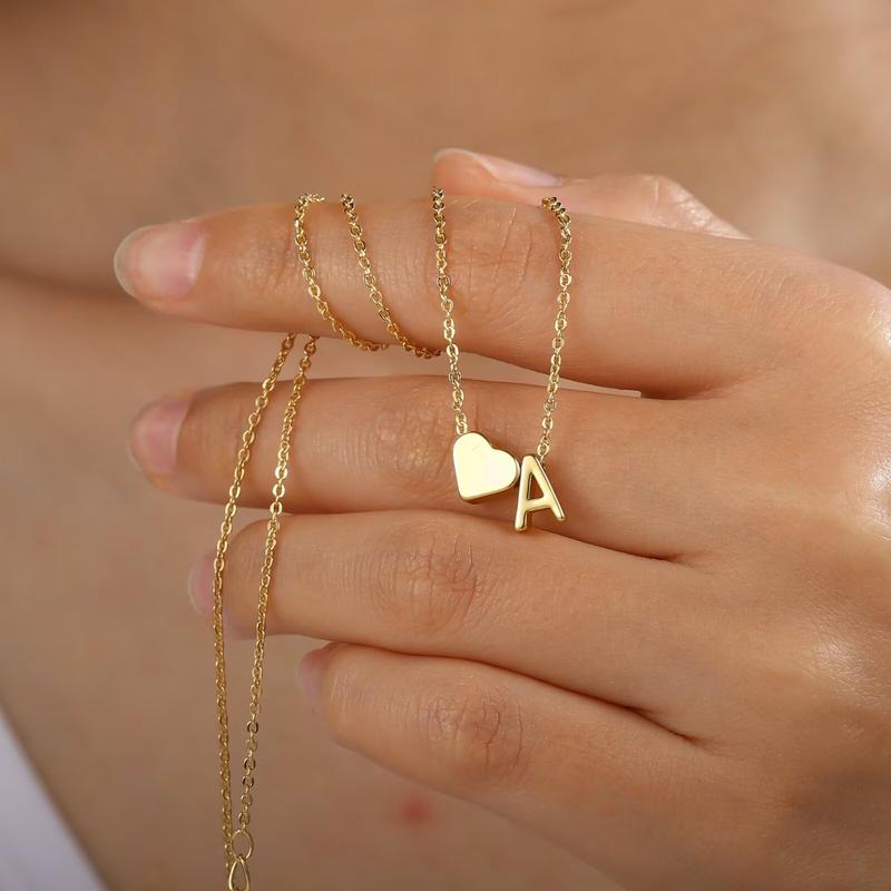 My Lover's Heart Necklace