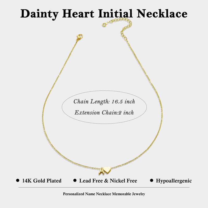 My Lover's Heart Necklace