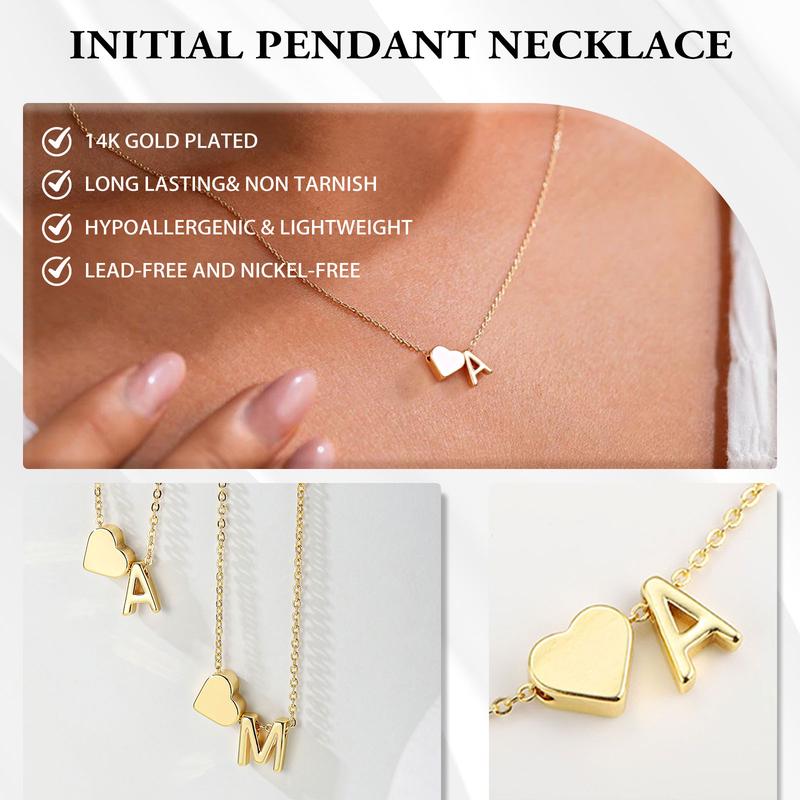 My Lover's Heart Necklace
