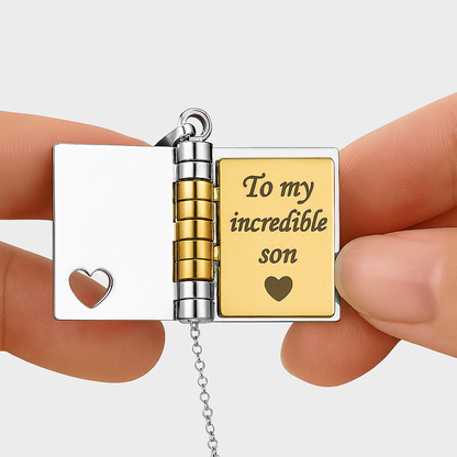My Champion Necklace - Dream