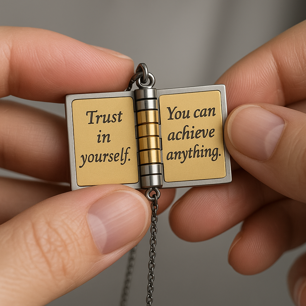 My Champion Necklace - Dream