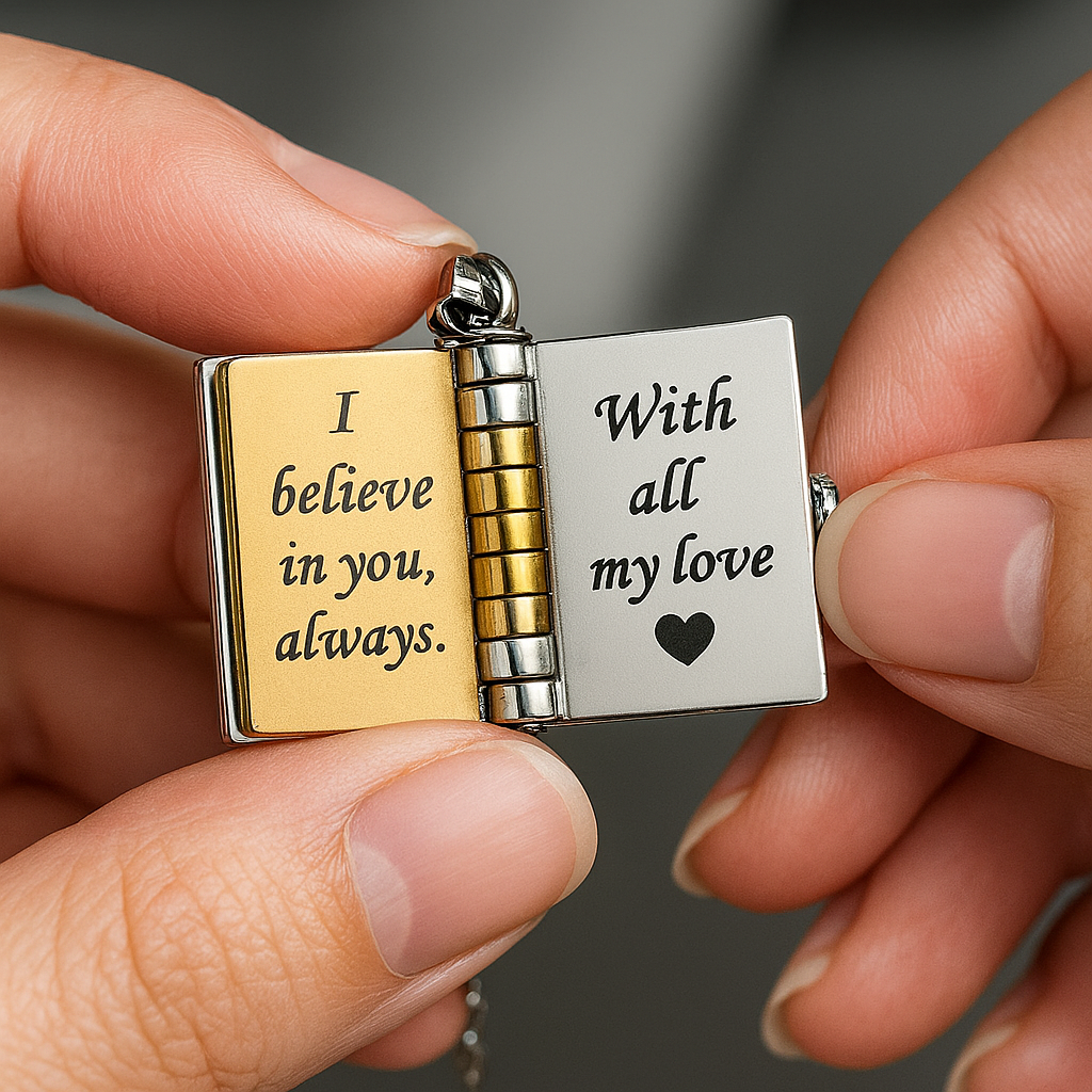 My Champion Necklace - Dream