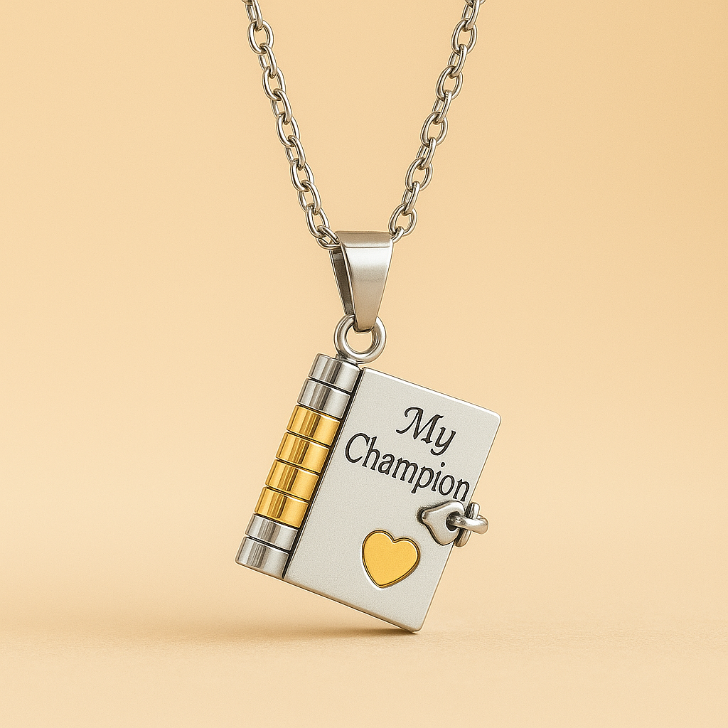 My Champion Necklace - Dream