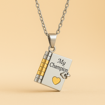 My Champion Necklace - Dream