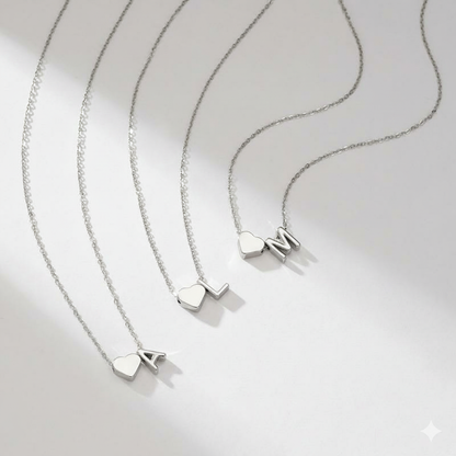 My Lover's Heart Necklace