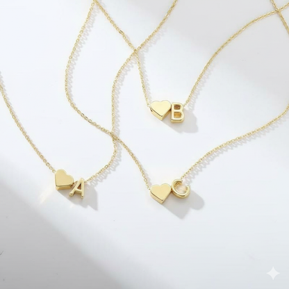 My Lover's Heart Necklace
