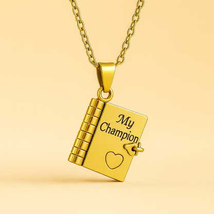 My Champion Necklace - Dream
