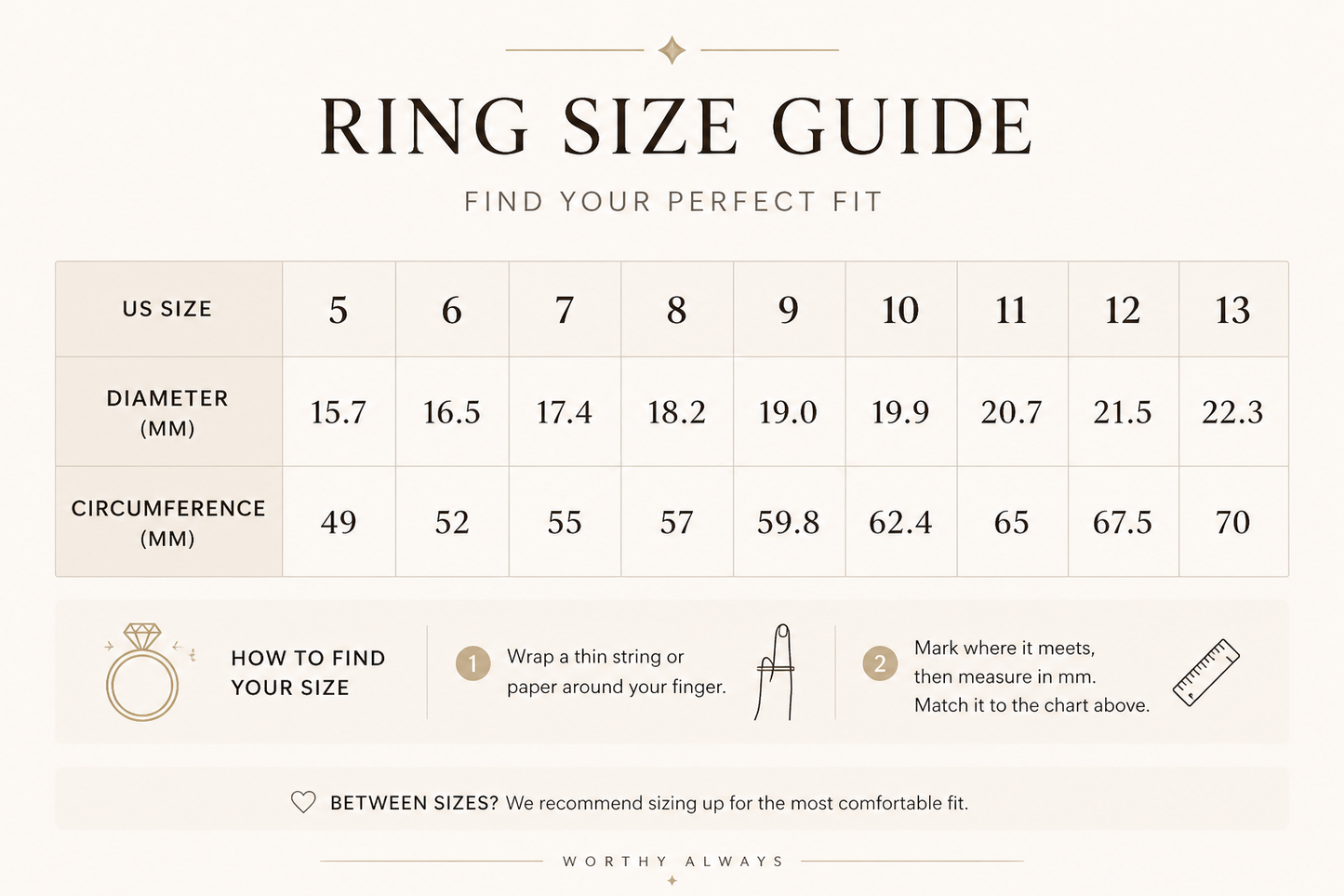 Rotating Anxiety Ring