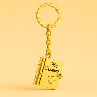 My Champion Necklace - Dream