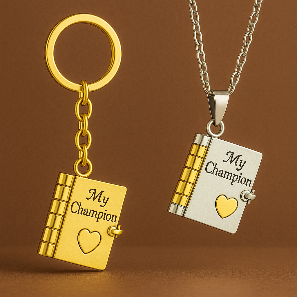 My Champion Necklace - Dream