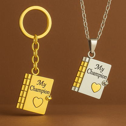 My Champion Necklace - Dream