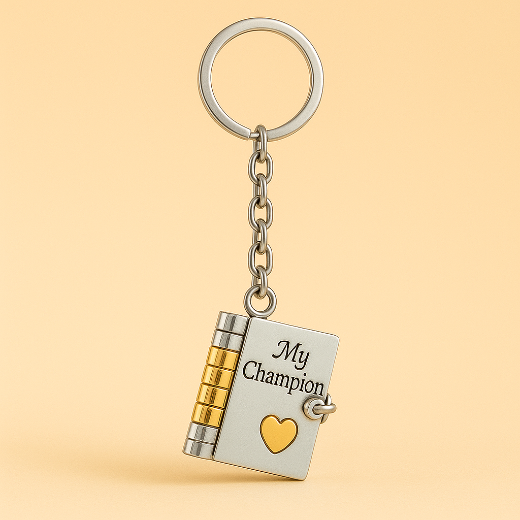 My Champion Necklace - Dream